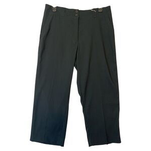 Nike Black Women's Capris